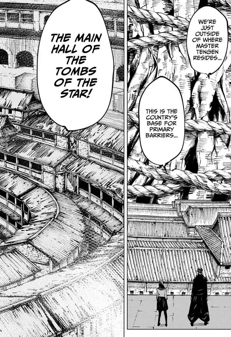 Jujutsu Kaisen Chapter 72 image 08